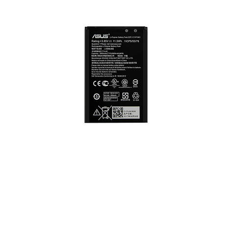 АКБ ASUS C11P1501 ZE550KL/ZE601KL/ZD551KL Zenfone 2, фото 1