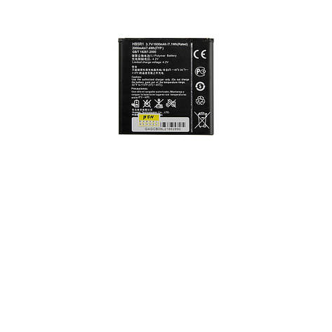 АКБ HUAWEI HB5R1H U8950 Ascend G600 Honor Pro, фото 1