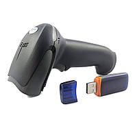 ✅ JEPOD JP-A2 Бездротовий сканер штрих-кодів