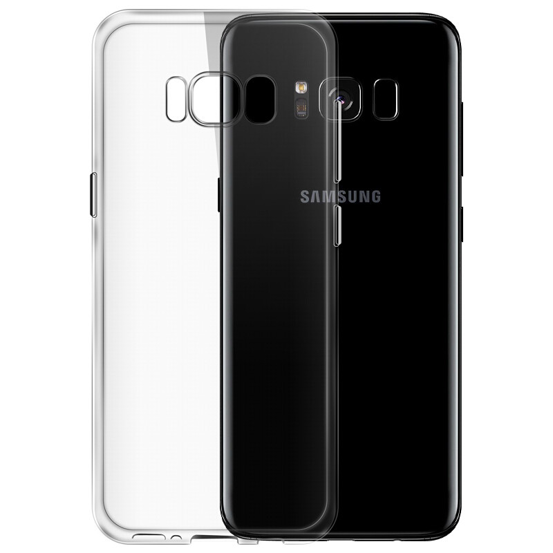 Силіконовий чохол для Samsung S8 S8