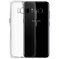 Силиконовый чехол для Samsung S8