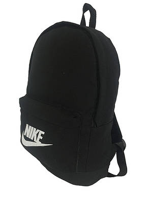 Рюкзак спортивньій R-09-149 NIKE Бризент чорний, фото 2