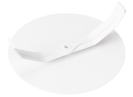 Kaiser Пружинна кришка Діаметром Ø 95 мм для коробок Ø 80 мм, 1184-25