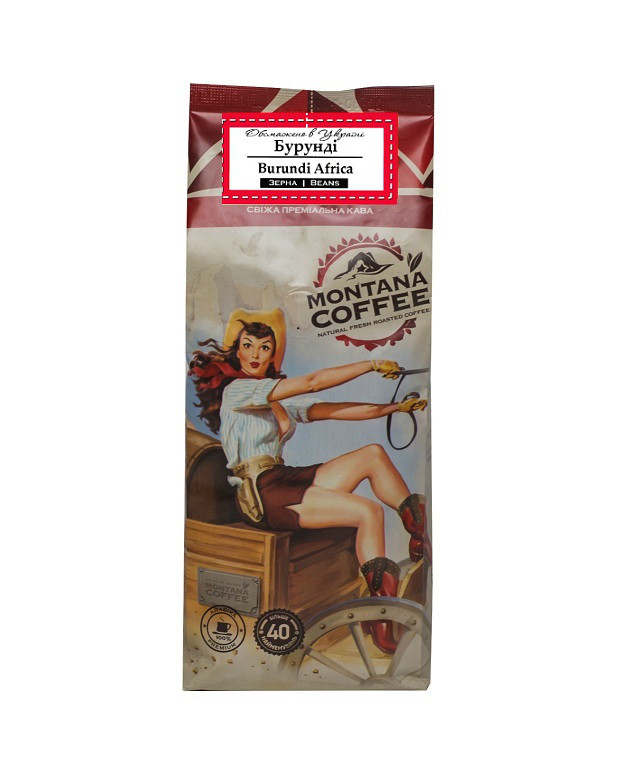 Бурунди Montana coffee 500 г