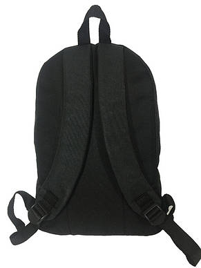 Рюкзак спортивньій R-09-144 NIKE катен чорний, фото 2