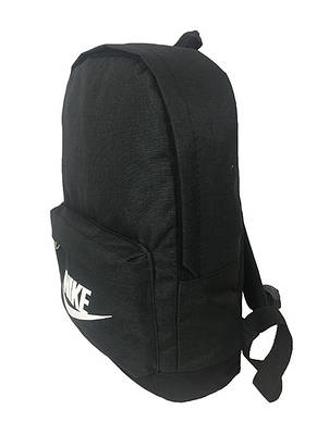 Рюкзак спортивньій R-09-144  NIKE  катен чорний, фото 2