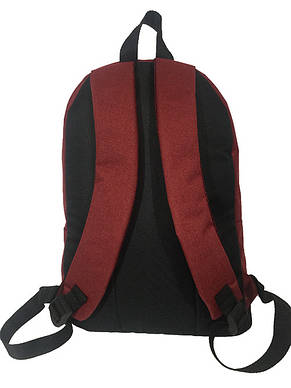 Рюкзак спортивньій R-09-145 NIKE катен бордо, фото 2