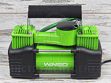Автокомпресор двухпоршневой WINSO 125000