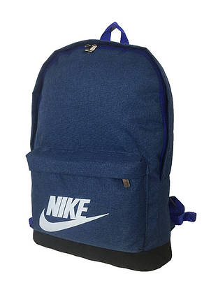 Рюкзак спортивньій R-09-99 NIKE катен синій, фото 2