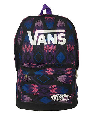 Рюкзак спортивньій R-09-139 VANS дизайн, фото 2