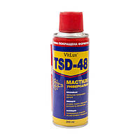 TSD-48 200 мл Универсальное проникающее масло для откручивания болтов. Суперэффективное!