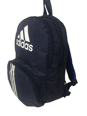 Рюкзак спортивньій R-12-03 Adidas синій, фото 2