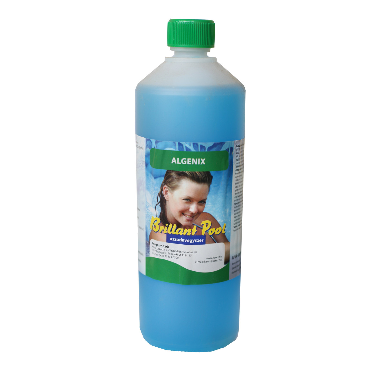 Альгенікс препарат для очищення від водоростей Kerex 80017, 1 л, Угорщина, фото 1