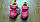 Кросівки, що світяться, для дівчинки Jong Golf. 22 роз., фото 3