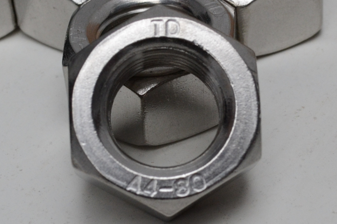 Гайка нержавеющая М30 ГОСТ 5915-70 - купить оптом по цене компании ООО ...