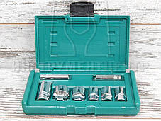 Набір спеціальних корончатых головок JONNESWAY AG010130 8 пр.