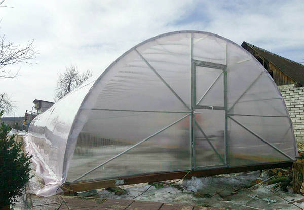 Материалы для теплицы: как выбрать основу успешного урожая 1 купить теплицу под пленку