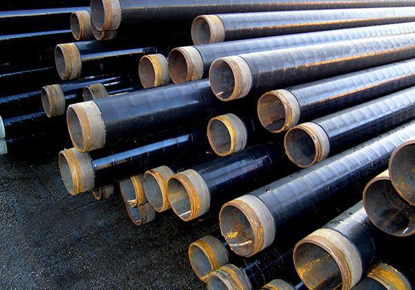 Труба сталева гідроізольована 325 мм , фото 1