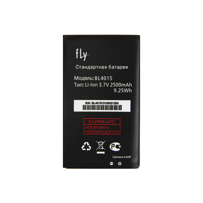 АКБ FLY BL4015 IQ440