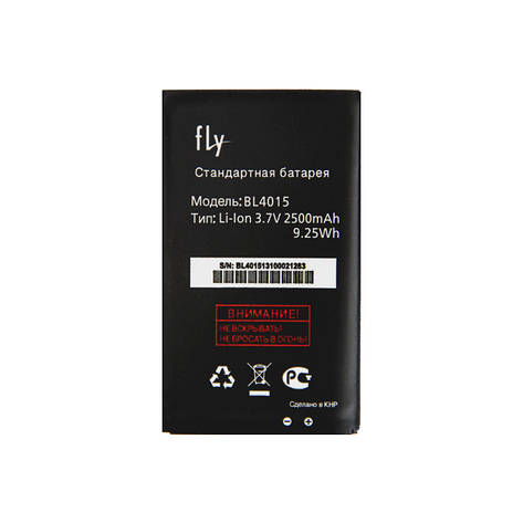 АКБ FLY BL4015 IQ440, фото 1