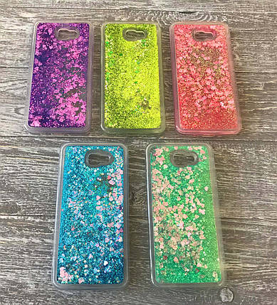 Перетікальний TPU чохол Star для Samsung Galaxy J5 Prime G570f (прайм) (5 кольорів), фото 1
