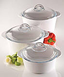 Каструля Pyrex Vitroceramic (3.2) 26 см P27A000, фото 6