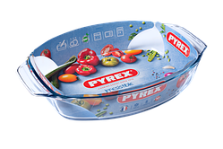 Форма Pyrex Irresistible, 39х27х7см 412B000