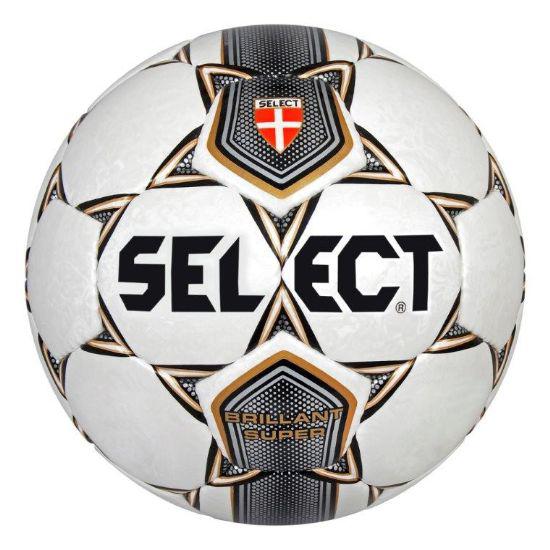 Футбольний м'яч SELECT Brillant Super (ORIGINAL, FIFA APPROVED)