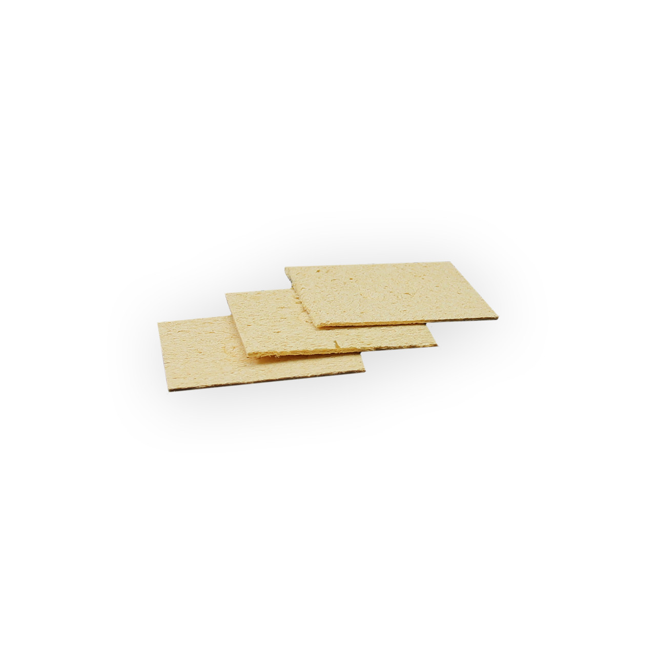 Губка для чищення паяльника (6x6 см)
