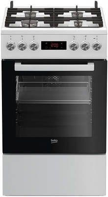 Комбінована плита Beko FSM52331DW