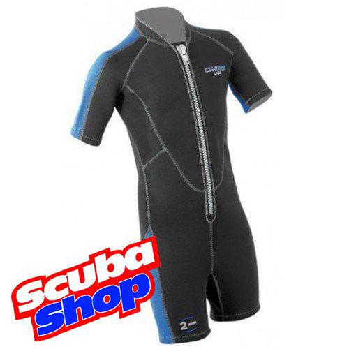 Дитячий гідрокостюм Cressi LIDO Junior 2 мм для плавання