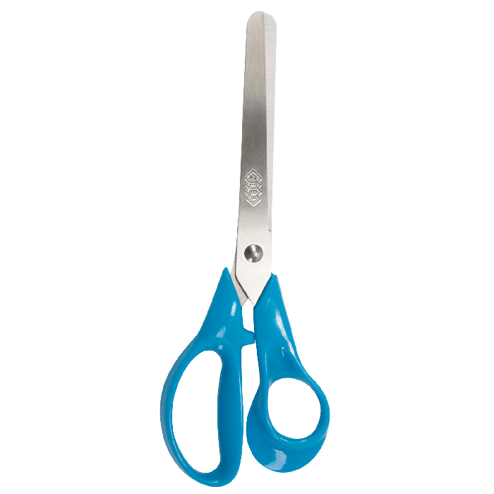 Ножницы детские Zibi ZB.5014-02 152 мм синие