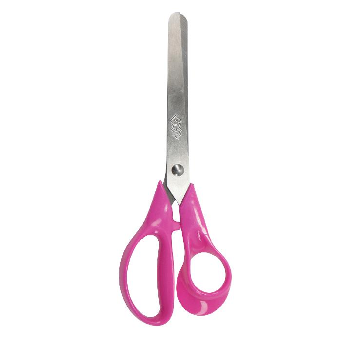 Ножницы детские Zibi ZB.5014-10 152 мм розовый