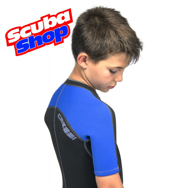 Дитячий гідрокостюм Cressi LIDO Junior 2 мм для плавання