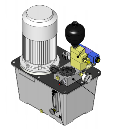 Гідравлічна маслостанцій Hydac HYBOX FLEX MINI