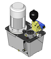 Гидравлическая маслостанция Hydac HYBOX FLEX MINI