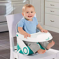 Стілець для годування дитини компактне складане Summer Infant Sit 'n Style Compact Folding Booster Seat