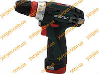 Аккумуляторный шуруповёрт на 10,8 Вольт Metabo PowerMaxx BS Quick