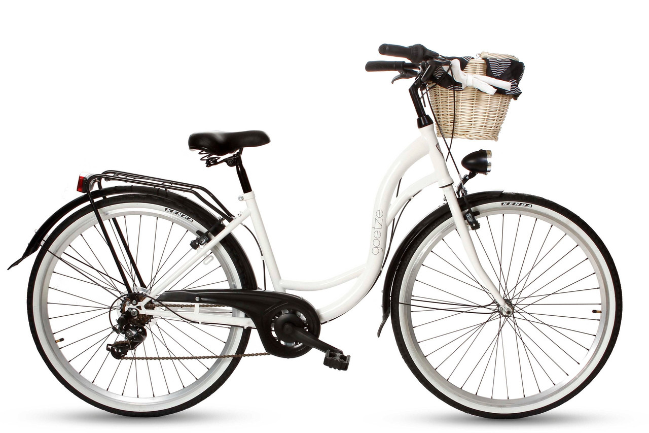 Велосипед дамка Goetze 28" Mood 6b Shimano: продажа, цена в Волынской ...