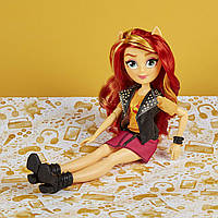 Май литл пони девушки Эквестрии Сансет Шиммер My Little Pony Equestria Girls Sunset Shimmer Classic Style Doll