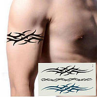 Татуювання - наклейка "Абстракція"