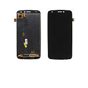 Дисплей FLY IQ4410i з чорним тачскріном