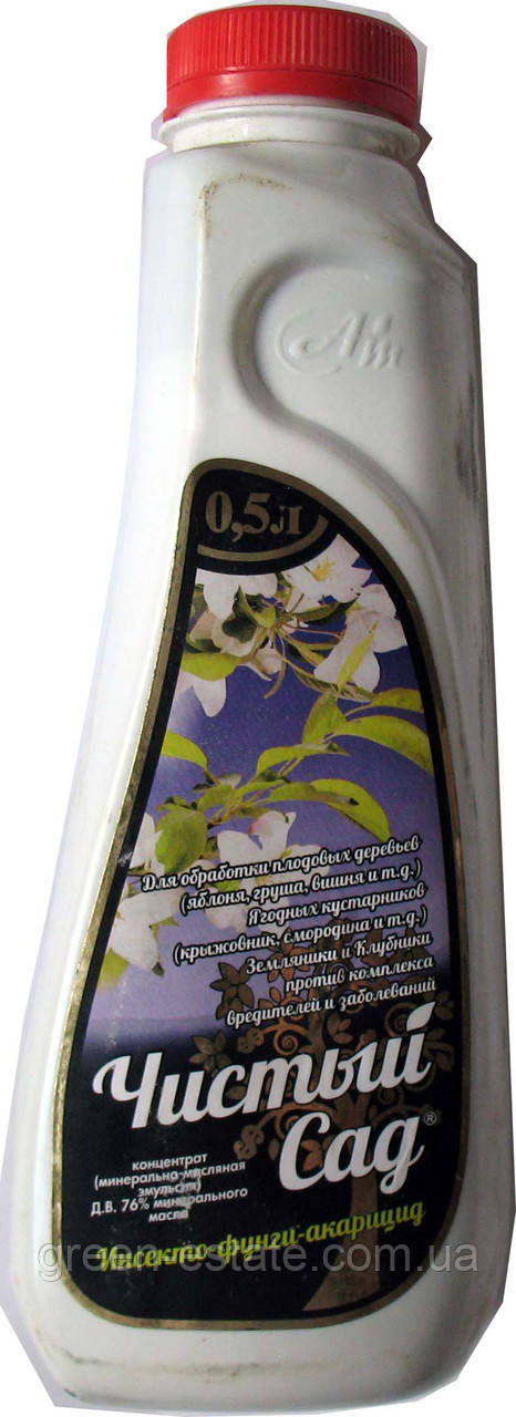 Фунгіцид "Чистий сад", 0,5 л, "Агромаксі"