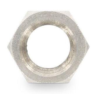 Гайка установча М16 з прес-вкладишем art. 9064