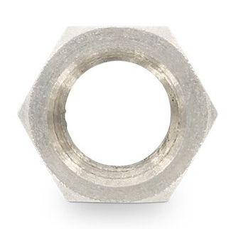 Гайка установча М16 з прес-вкладишем art. 9064, фото 1