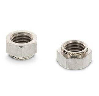 Гайка установча М16 з прес-вкладишем art. 9064, фото 3