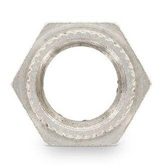 Гайка установча М16 з прес-вкладишем art. 9064, фото 2