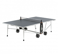 Стіл тенісний Cornilleau 100S Crossover outdoor Blue, grey