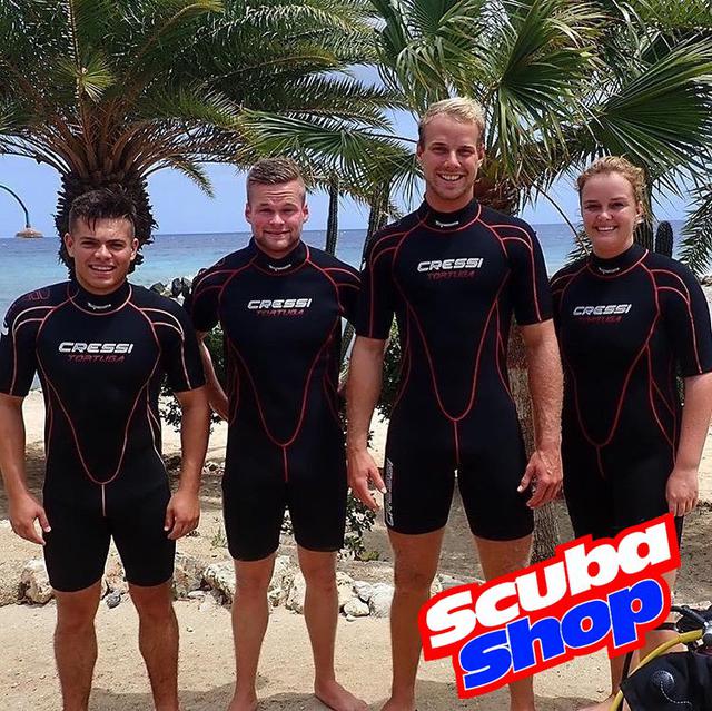 Гідрокостюм Cressi Tortuga Man 2.5 мм Гідрокостюм Cressi Tortuga Man 2.5 мм