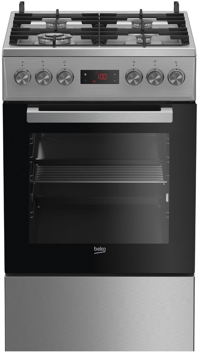 Комбінована плита Beko FSM51330DXDT, фото 1